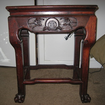 My antique Table I cant find one like it,,, - Furniture