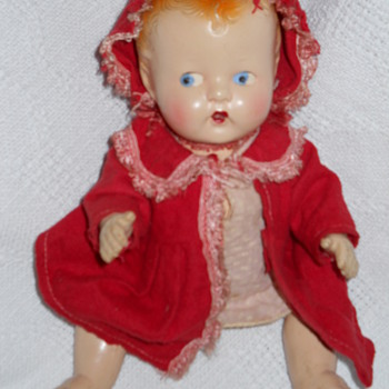 My Grandmothers Doll