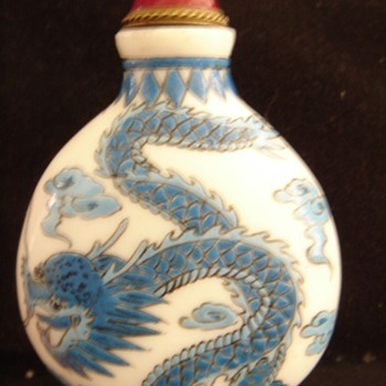 Chinese Markings - Asian