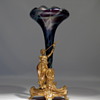 Kralik Banded Epergne 10”