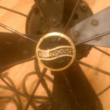 Westinghouse Fan - Tools and Hardware
