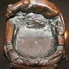 Bronze Panther Ashtray?