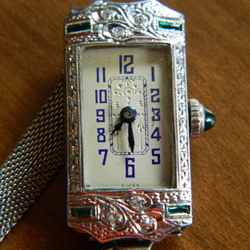 Unknown Vintage Watch