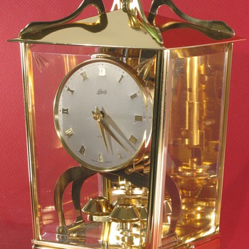 Schatz "London Coach" 400 Day Clock - Clocks