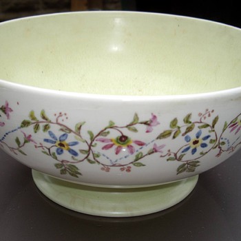 Royal Tudor Ware Bowl by Barker Brothers, England - China and Dinnerware
