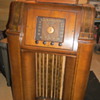 1930s Crosley Console