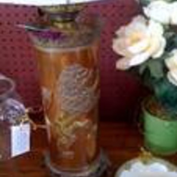 Unknown Lion Lamp - Lamps