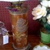 Unknown Lion Lamp