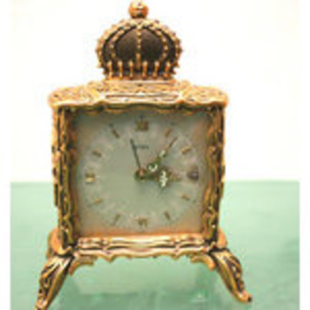 EMES MANTLE CLOCK - Clocks