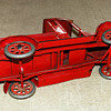 Buddy L toy truck
