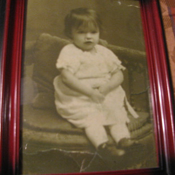 1929 Family Photo - Photographs