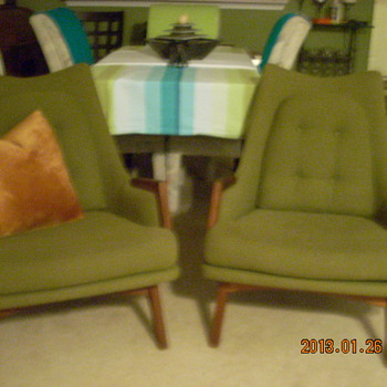 Need ANY info on my favorite FOUND TREASURES...PLS. HELP W/INPUT - Furniture