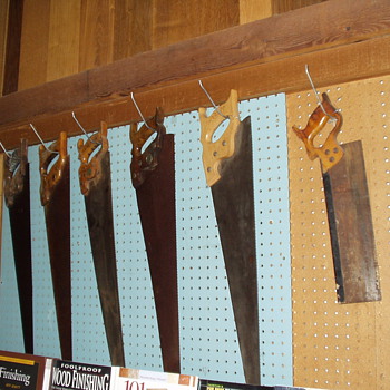 Wood working tools - Tools and Hardware