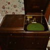 Victrola - Made by the Victor Talking Machine Co., of Camden, NJ