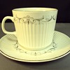 Johnson Bros England Teacup and saucer