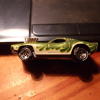 My Contribution to The Hot Wheels on CW - Model Cars