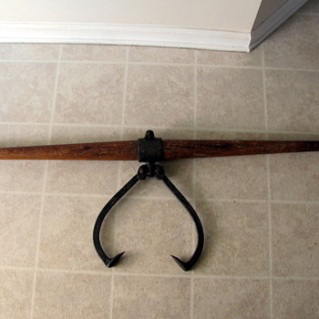 Old Logger's Tool