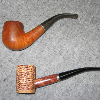 Grandpa's Pipe
