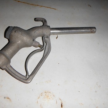 New nozzles - Petroliana