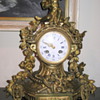 Antique French Clock