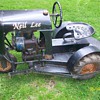 Bantam Trike Amusement Park Tractor Ride