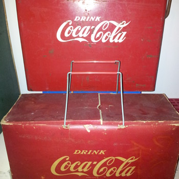 Coca-Cola Coolers & Carriers - Coca-Cola