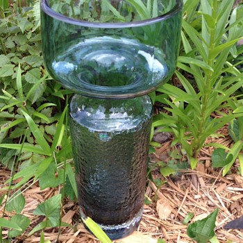Today I picked Tamara. - Art Glass