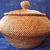 Native American Basket