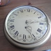 LESTER FIELD CLOCK 8 DAY.. NEEDING INFO