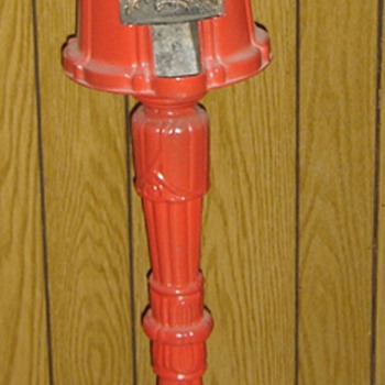 King Carousel Gumball Machine