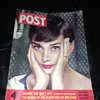Picture post , Picturegoer, screen pictorial, movie film magazines.  Audrey Hepburn, Norma shearer, merlo Oberon 1930's 40's 50