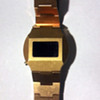 vintage Pultron digital watch