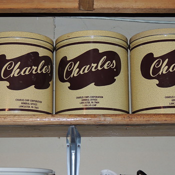 Charlie Chips!
