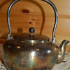 Silver Teapot Mystery