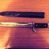 WW2 German Bayonet