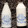 ~~~~Old Spice Stone Ware Bottles~~~~