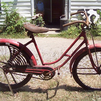 30's Elgin Bicycle