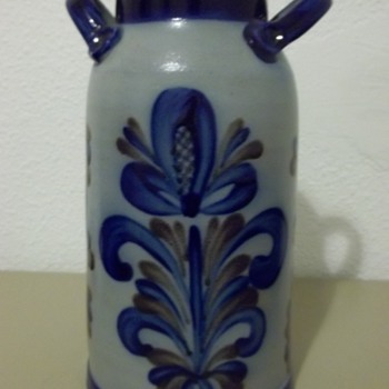 Unknown pottery. - Art Pottery
