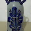 Unknown pottery.