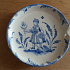 Cream-ware? 