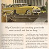 1953 - Chevrolet Bel-Air Advertisement
