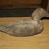 Wooden decoys