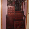 Antique cabinet