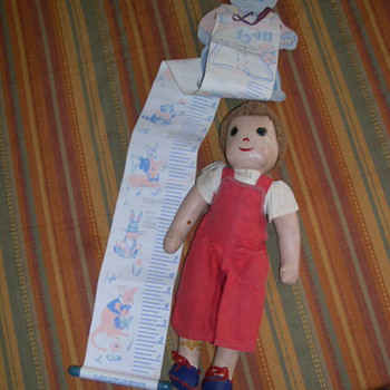 Third generation without knowing where it came from - Dolls