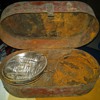 Anthes car/motorcycle headlight storage case.