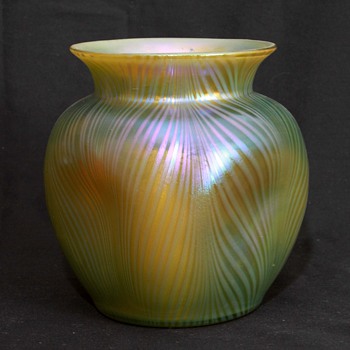 Loetz Phanomen Genre 7501 Vase