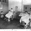 Grandfathers barber shop in Pomona Ca,