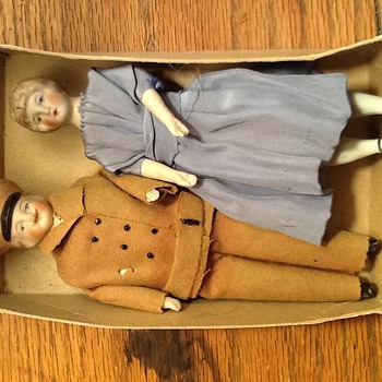 German Dolls