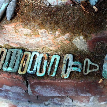 Navy Buckles?? - Military and Wartime