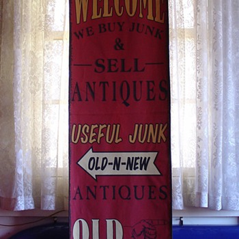 New Sign - Signs